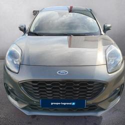 Ford Puma 1.0 Flexifuel 125ch S&S mHEV ST-Line Arnage