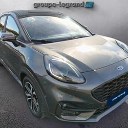 Ford Puma 1.0 Flexifuel 125ch S&S mHEV ST-Line Arnage