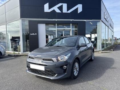 Kia Rio - 1.2 DPi 84ch Active - 15 900 €