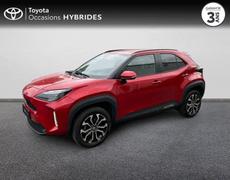Toyota Yaris Cross Cesson-Sévigné