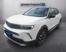 Opel Mokka Cerisé