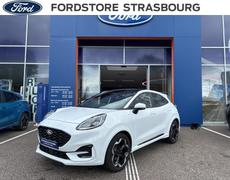 Ford Puma Souffelweyersheim