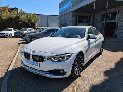 BMW Serie 4 Gran Coupe - 430dA xDrive 258ch Luxury - 22 900 €