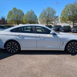BMW Serie 4 Gran Coupe 430dA xDrive 258ch Luxury N&icirc;mes