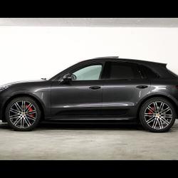 Porsche Macan 3.6 V6 440ch Turbo Pack Performance PDK Epagny Metz-Tessy