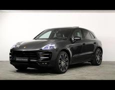 Porsche Macan Le Cannet
