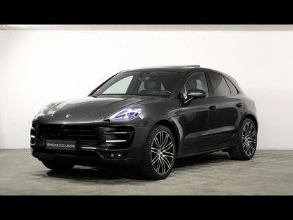 Porsche Macan - 3.6 V6 440ch Turbo Pack Performance PDK - 59 900 €