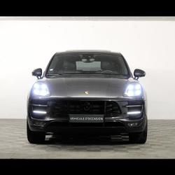 Porsche Macan 3.6 V6 440ch Turbo Pack Performance PDK Le Cannet