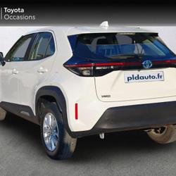Toyota Yaris Cross 116h Dynamic Business + Programme Beyond Zero Academy MY22 Marseille 12e Arrondissement