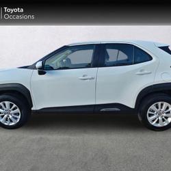 Toyota Yaris Cross 116h Dynamic Business + Programme Beyond Zero Academy MY22 Marseille 12e Arrondissement