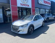 Peugeot 208 Saint-Quentin-sur-le-Homme