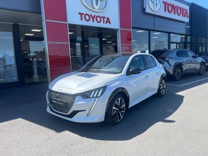 Peugeot 208 - e-208 136ch GT - 14 980 €