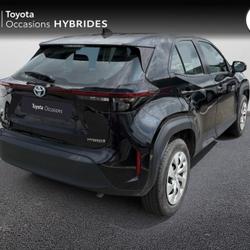 Toyota Yaris Cross 116h Dynamic MY22 Cesson-S&eacute;vign&eacute;