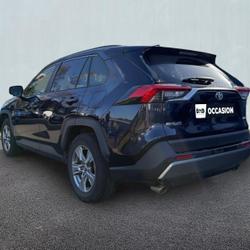 Toyota RAV4 2.5 Hybride 218ch Dynamic 2WD MY24 Angers
