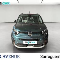 Citroen Berlingo M 1.5 BlueHDi 100ch S&S MAX 5 places Sarreguemines