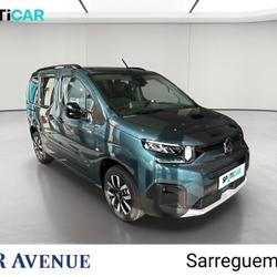 Citroen Berlingo M 1.5 BlueHDi 100ch S&S MAX 5 places Sarreguemines