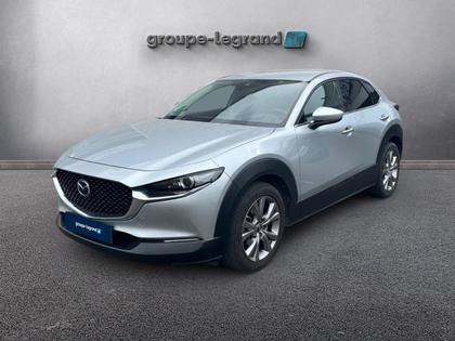 Mazda CX-30 - 2.0 e-SKYACTIV-G M-Hybrid 122ch Sportline BVA 2021 - 22 990 €