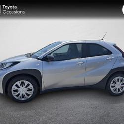 Toyota Aygo X 1.0 VVT-i 72ch Dynamic S-CVT Cesson-S&eacute;vign&eacute;