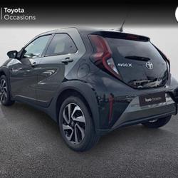 Toyota Aygo X 1.0 VVT-i 72ch Design Cesson-S&eacute;vign&eacute;