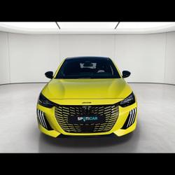 Peugeot 208 1.2 Hybrid 145ch GT e-DCS6 Sarreguemines