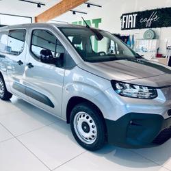 Fiat Doblo XL Diesel 100ch Cabine Approfondie repliable TOURLAVILLE