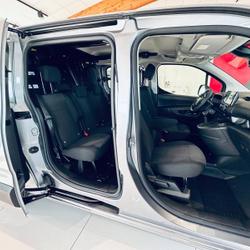 Fiat Doblo XL Diesel 100ch Cabine Approfondie repliable TOURLAVILLE