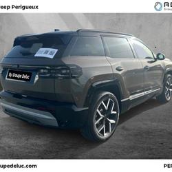 Jeep Compass Electrique 213ch 157kw First Edition Tr&eacute;lissac
