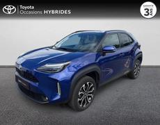 Toyota Yaris Cross Cesson-Sévigné