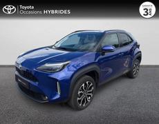 Toyota Yaris Cross Cesson-Sévigné