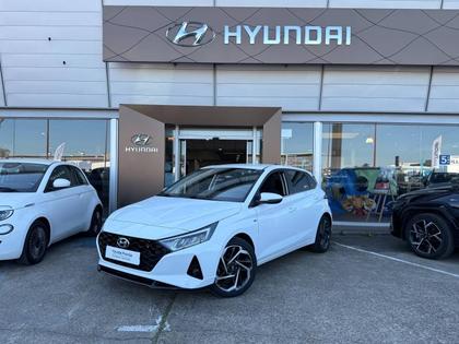 Hyundai i20 - 1.0 T-GDi 100ch Hybrid Creative - 15 490 €