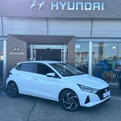 Hyundai i20 1.0 T-GDi 100ch Hybrid Creative Le Mans