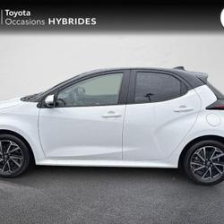 Toyota Yaris 116h Design 5p MY22 Cesson-S&eacute;vign&eacute;
