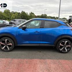 Nissan Juke 1.0 DIG-T 114ch Tekna DCT 2021 Angers