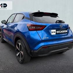 Nissan Juke 1.0 DIG-T 114ch Tekna DCT 2021 Angers