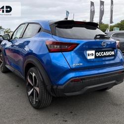 Nissan Juke 1.0 DIG-T 114ch Tekna DCT 2021 Angers