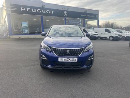Peugeot 3008 - 1.5 BlueHDi 130ch E6.c Active Business S&S EAT8 - 16 490 €