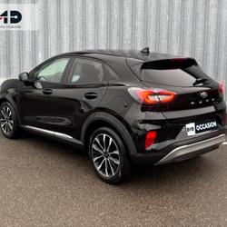 Ford Puma 1.0 Flexifuel  125ch S&S mHEV Titanium X Quimper