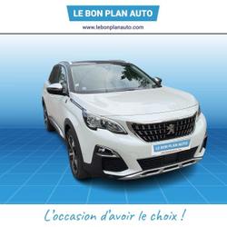 Peugeot 3008 1.6 THP 165ch Crossway S&S EAT6 Boll&egrave;ne