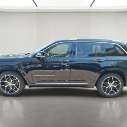 Jeep Grand Cherokee 2.0 T 380ch 4xe Summit Reserve Quadra-Trac II BVA8 Ville-la-Grand