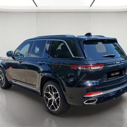 Jeep Grand Cherokee 2.0 T 380ch 4xe Summit Reserve Quadra-Trac II BVA8 Ville-la-Grand