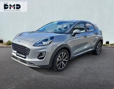 Ford Puma Saint-Herblain