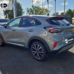 Ford Puma 1.0 Flexifuel 125ch S&S mHEV Titanium Saint-Herblain