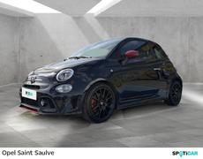 Abarth 500 Saint-Saulve