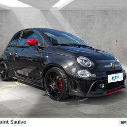 Abarth 500 1.4 Turbo T-Jet 165ch 595 Turismo MY22 Saint-Saulve