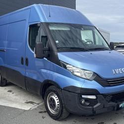 Iveco Daily 35S18V12 Hi-Matic Pont-l'Abb&eacute;