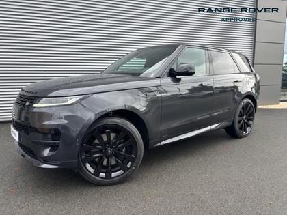 Land Rover Range Rover Sport - 3.0 P550e 550ch PHEV Autobiography - 164 900 €