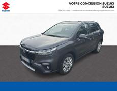 Suzuki S Cross Albertville