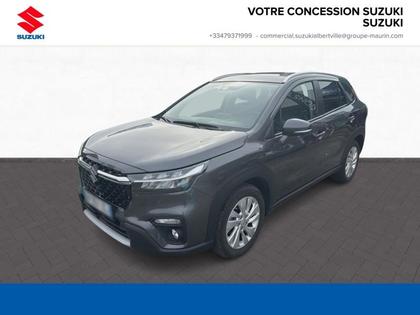 Suzuki S Cross - 1.4 Boosterjet Hybrid 129ch Privilège Allgrip - 24 900 €