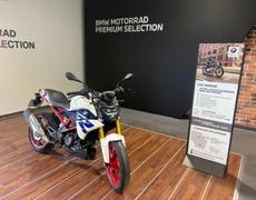 BMW G 650 Lesménils