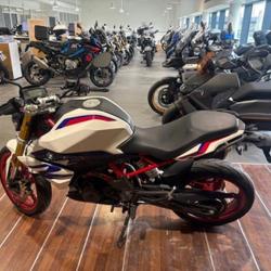 BMW G 650 G 310 R Lesm&eacute;nils